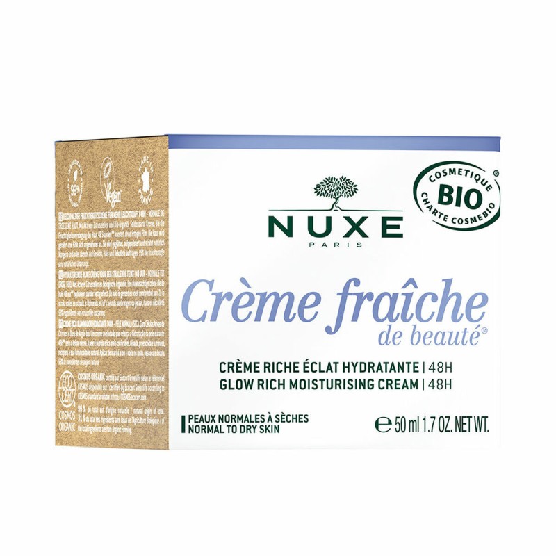 Tagescreme Nuxe Crème Fraîche De Beauté