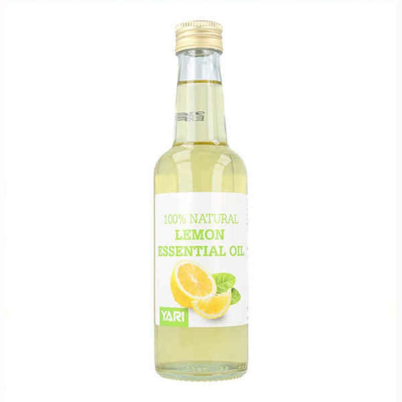 Feuchtigkeitsspendes Öl Yari Natural Zitronengelb (250 ml)