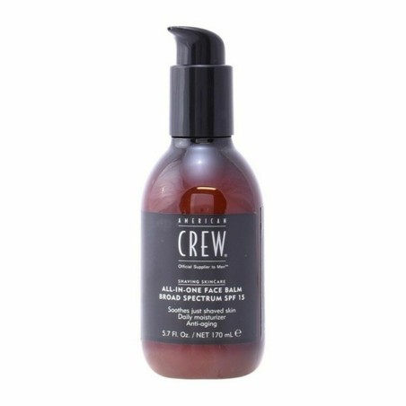 Aftershave-Balsam American Crew 7222203000 170 ml Spf 15