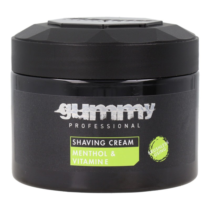 Rasiercreme Gummy Shaving Menthol 300 ml Menthol