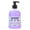 Handseife mit Spender Agrado Brombeere 500 ml