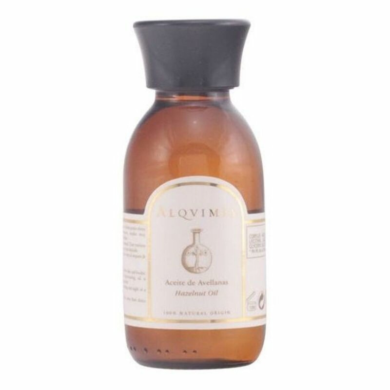 Körperöl Alqvimia Haselnuss-Öl (100 ml)