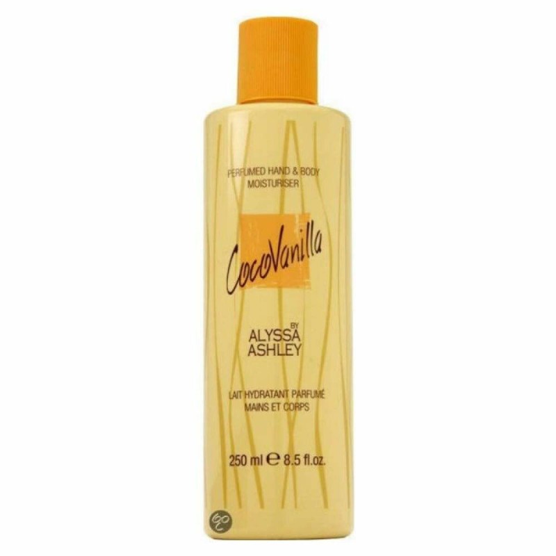 Körper-Feuchtigkeitsmilch Coco Vanilla Alyssa Ashley (100 ml)