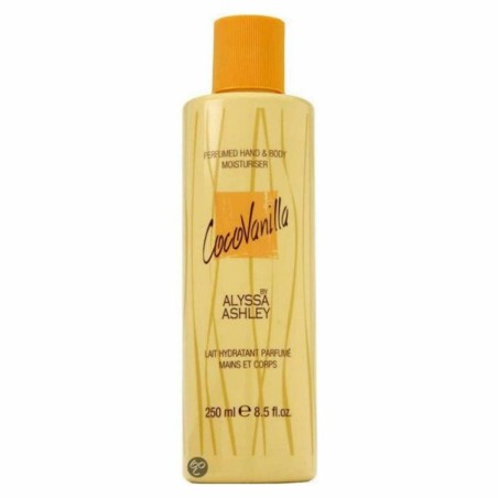 Körper-Feuchtigkeitsmilch Coco Vanilla Alyssa Ashley (100 ml)