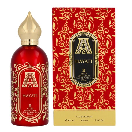 Unisex-Parfüm Attar Collection EDP