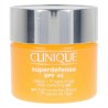 Gesichtsgel Clinique Superdefense SPF 40 Pflege gegen Müdigkeit (50 ml)