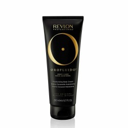 Feuchtigkeitsspendende Körpercreme Revlon Orofluido (200 ml)