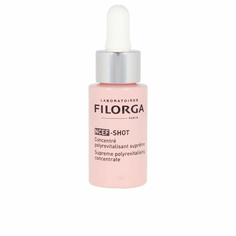 Revitalisierende Gesichtslotion Filorga 15 ml