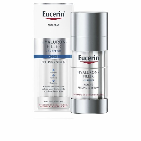 Anti-Aging-Serum für die Nacht Eucerin Hyaluron Fillernight 30 ml