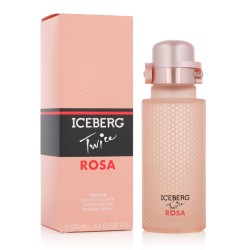 Damenparfüm Iceberg EDT Iceberg Twice Rosa For Her (125 ml)