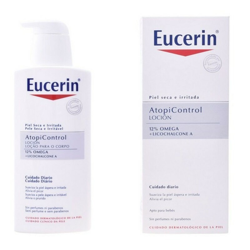 Beruhigende Lotion Eucerin Atopicontrol 400 ml