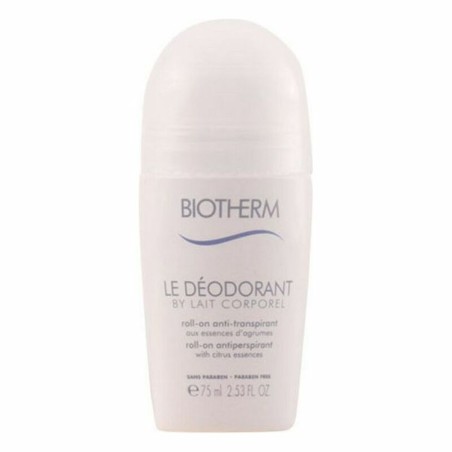 Roll-On Deodorant Le Déodorant Biotherm 75 ml