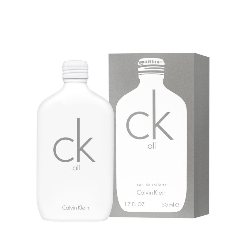 Unisex-Parfüm Calvin Klein CK All EDT 50 ml