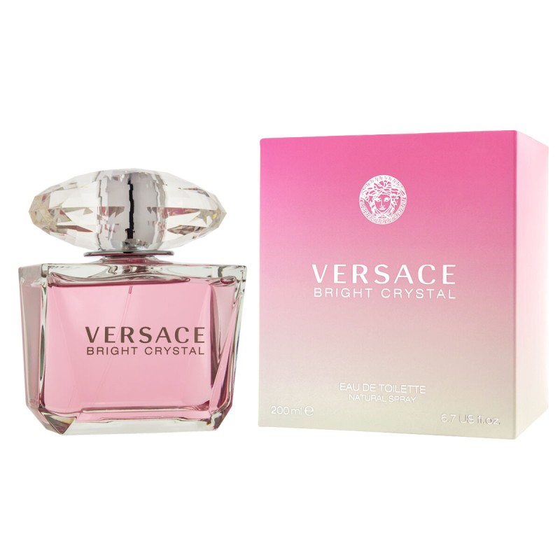 Damenparfüm Versace Bright Crystal