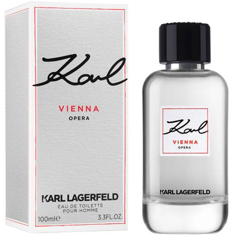 Herrenparfüm Karl Lagerfeld Karl Vienna Opera EDT