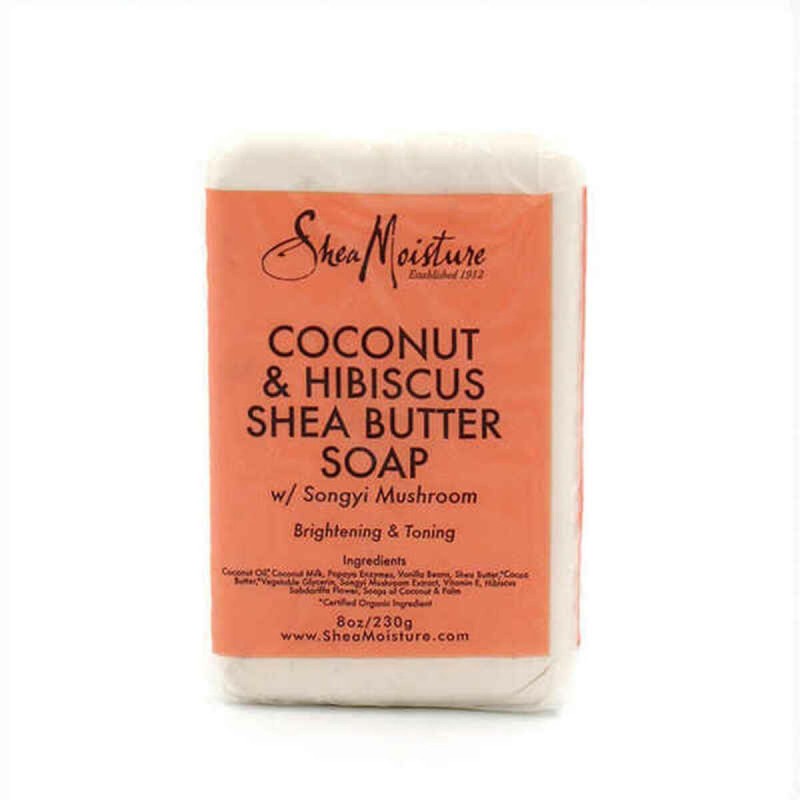 Stück Seife Shea Moisture U-BB-2884 (230 g)