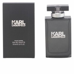 Herrenparfüm Karl Lagerfeld EDT Karl Lagerfeld Pour Homme (100 ml)