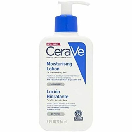Körperlotion For Dry to Very Dry Skin CeraVe MB094800