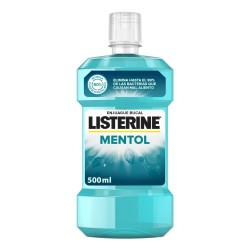 Mundspülung Listerine Menthol 500 ml
