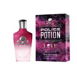 Damenparfüm Police EDP Police Potion Love 100 ml