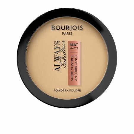 Kompakte Bräunungspulver Bourjois Always Fabulous Nº 310 (9 g)