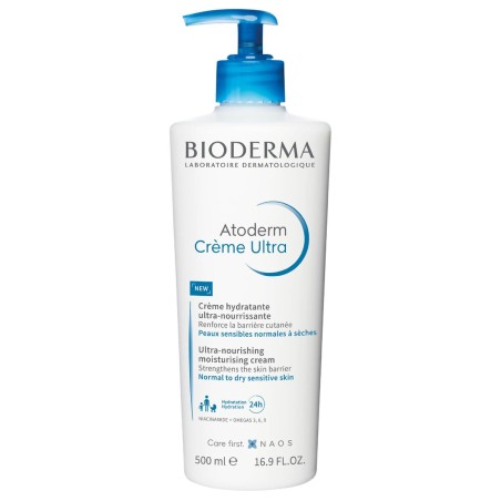 Integrale Pflegecreme für atopische Haut Bioderma Atoderm