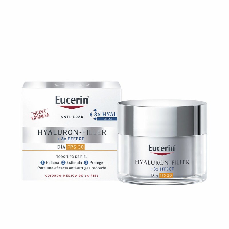 Anti-Aging-Tagescreme Eucerin Hyaluron Filler 50 ml