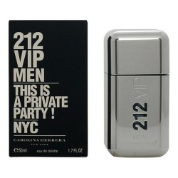 Herrenparfüm Carolina Herrera 212 Vip Men EDT 100 ml