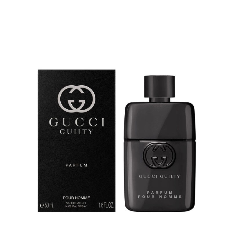 Herrenparfüm Gucci 350103845 EDP 50 ml