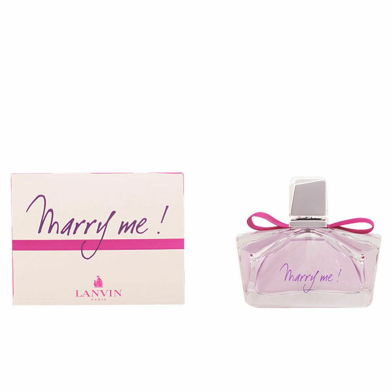 Damenparfüm Lanvin Marry Me EDP