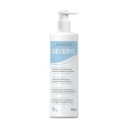 Feuchtigkeitscreme Dexeryl Crema Emoliente