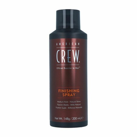 Schimmernder Fixierspray American Crew 7255671000 Normales Haar