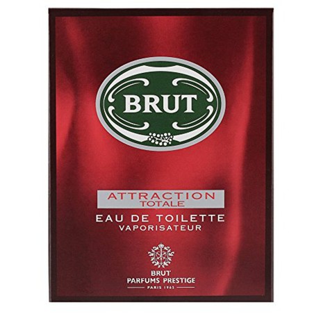 Herrenparfüm Brut Attraction Totale EDT 100 ml