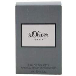 Herrenparfüm s.Oliver 30 ml (MPN M0120229)