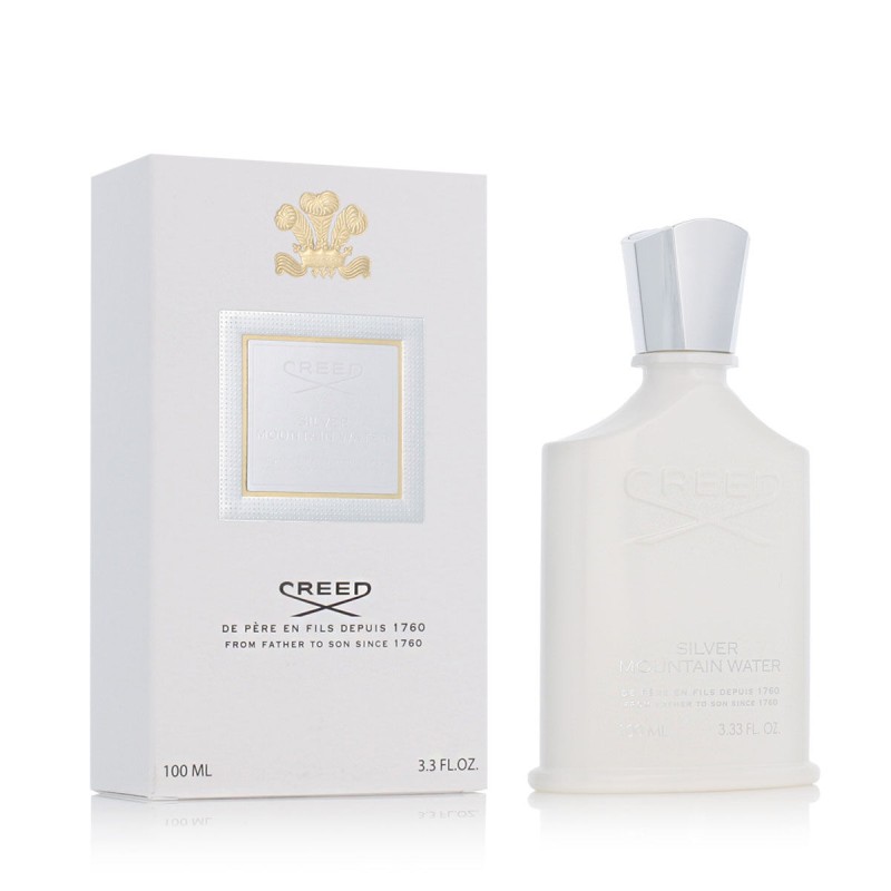 Unisex-Parfüm Creed Silver Mountain Water EDP 100 ml