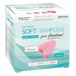 Hygienische Tampons Sport, Spa & Love Joydivision JOY133 normal 3 Stück