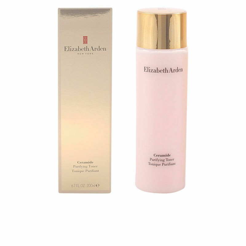 Zwei-Phasen-Reiniger zur Entfernung des Gesichts-Make-ups Elizabeth Arden CERN40118 200 ml Tonikum Reiniger (1 Stück)