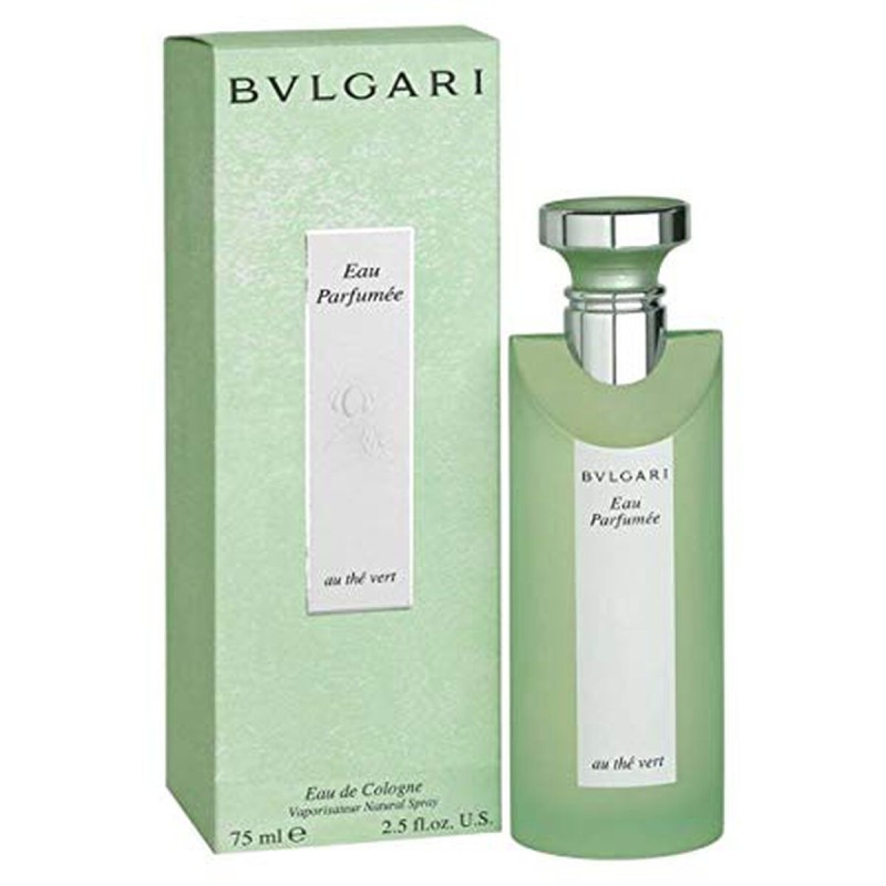 Unisex-Parfüm Bvlgari Eau Parfumee Au The Vert EDP 75 ml