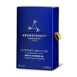 Duschöl Aromatherapy Support Breathe 55 ml