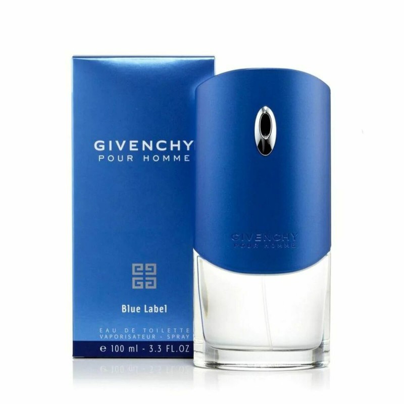 Herrenparfüm Givenchy Pour Homme Blue Label EDT 100 ml