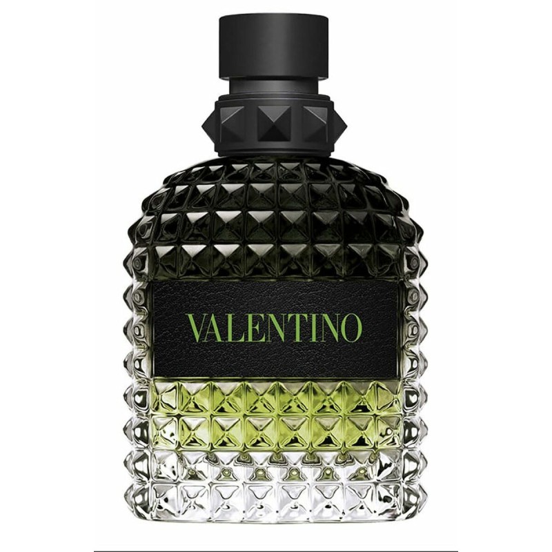 Damenparfüm Valentino Uomo Born in Roma Green Stravaganza EDT