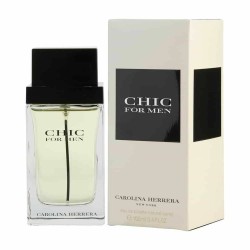 Herrenparfüm Carolina Herrera Chic for Men EDT 100 ml