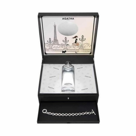 Set mit Damenparfüm Un Soir à Paris Agatha Paris (2 pcs)