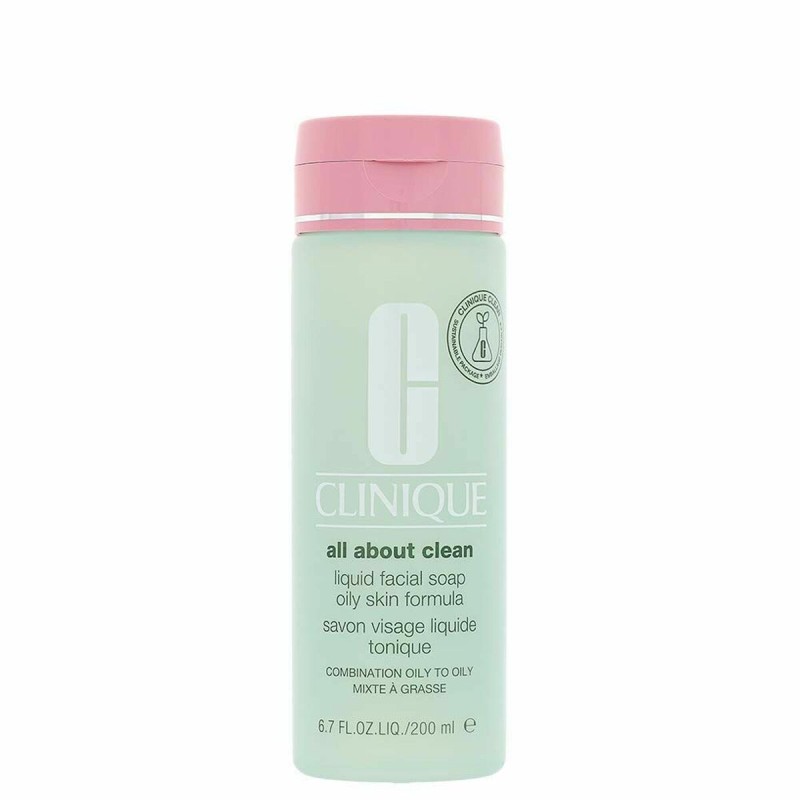 Gesichtsreinigungsgel Liquid Facial Soap Oily Skin Clinique