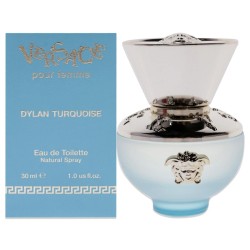 Damenparfüm Versace Dylan Turquoise EDT 30 ml