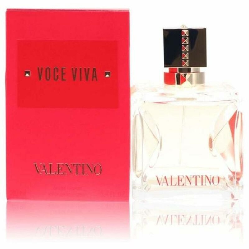 Damenparfüm Valentino Voce Viva EDP EDP 50 ml (50 ml)