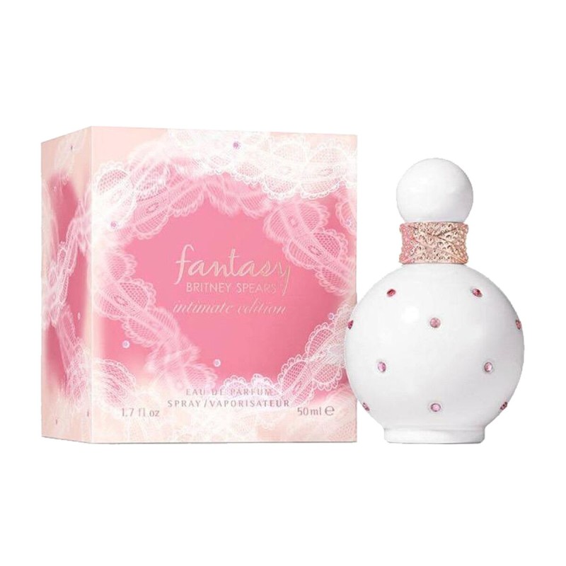 Damenparfüm Britney Spears EDP Fantasy Intimate Edition 50 ml