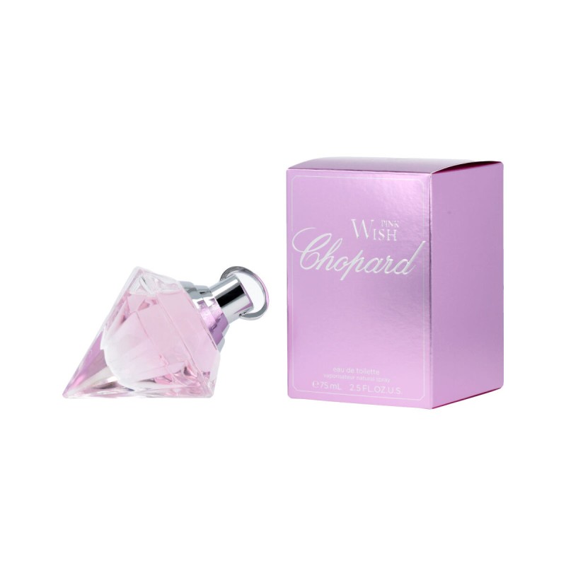 Damenparfüm Chopard Wish Pink EDT 75 ml