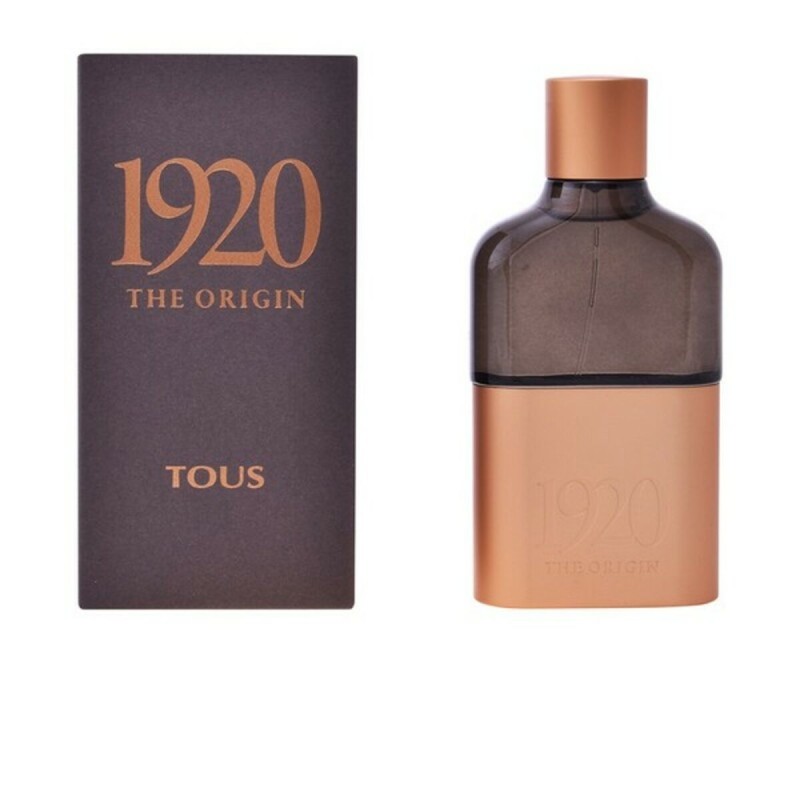 Herrenparfüm 1920 The Origin Tous EDP EDP 100 ml