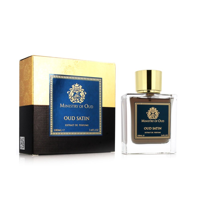 Unisex-Parfüm Ministry of Oud Oud Satin 100 ml